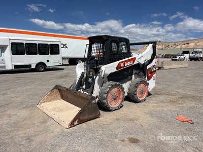 2022 Bobcat S76 Two-Speed Minicargadora