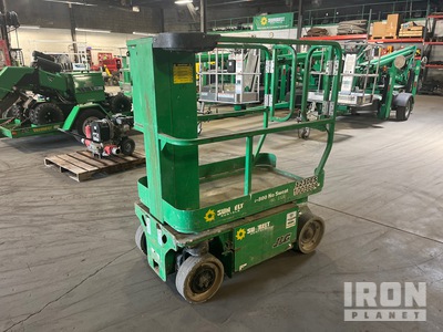 2017 JLG 1230ES Elevador vertical