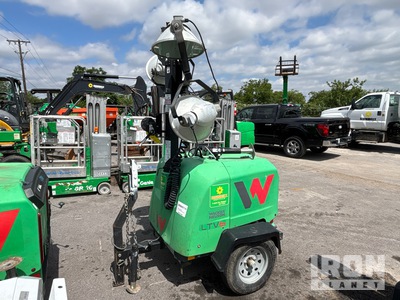2017 Wacker Neuson LTV6L 6 kW Light Tower