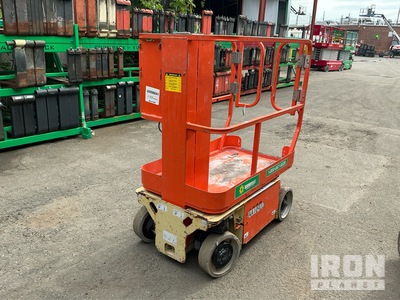 2016 JLG 1230ES Vertical Mast Lift