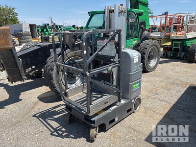 2014 JLG 20MVL Verticale mastlift (Inoperable)