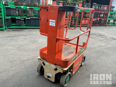 2016 JLG 1230ES Vertical Mast Lift