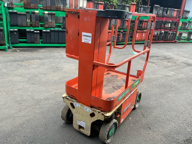 2016 JLG 1230ES Vertical Mast Lift