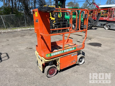 2017 JLG 1230ES Vertical Mast Lift