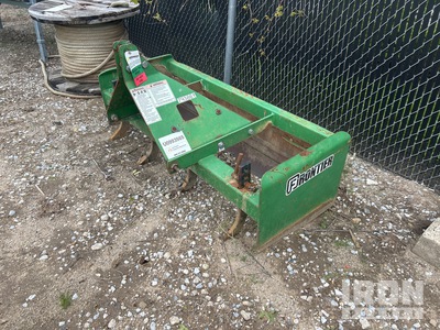 2015 Frontier BB2060 60 in Box Scraper