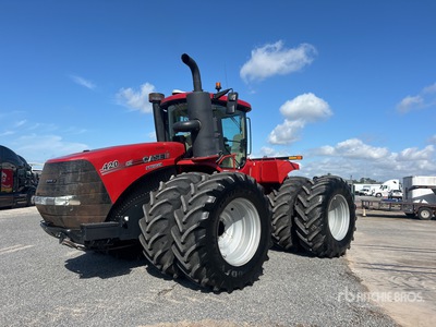 2023 Case IH Steiger 420 Articulated 4WD Tractor