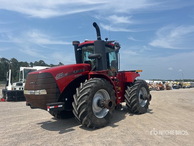 2023 Case IH Steiger 420 AFS Connect Articulated 4WD Tractor (Unused)