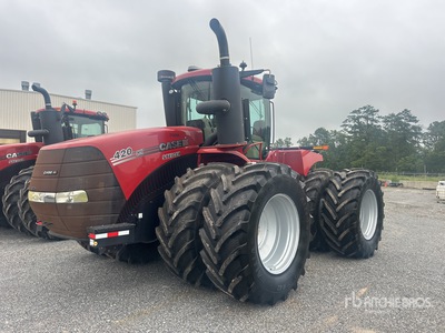 2023 Case IH Steiger 420 Articulated 4WD Tractor (Unused)