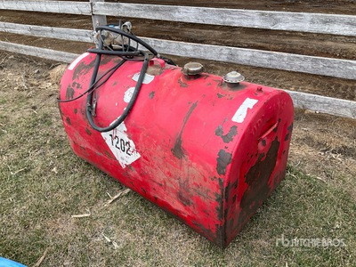 Tidy Tanks 165 gal Steel Diesel Fuel Tank