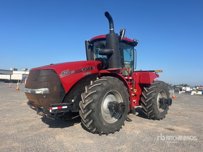 2023 Case IH Steiger 420 Articulated 4WD Tractor