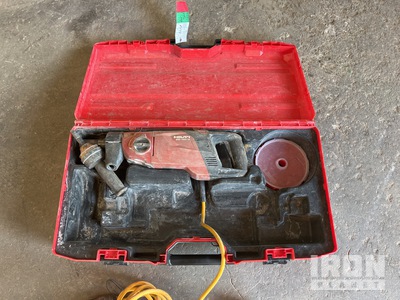 2022 Hilti DD 150-U Electric  مثقاب نواة