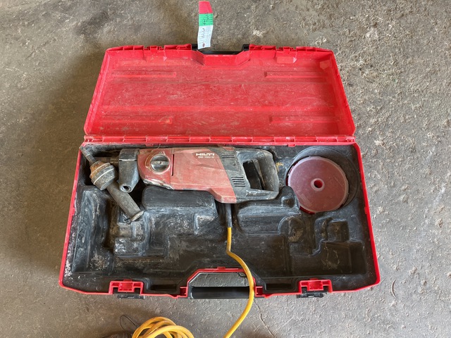 2022 Hilti DD 150-U Electric Core Drill