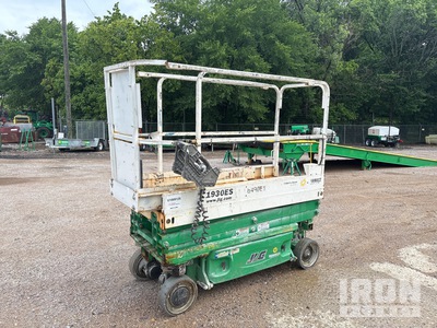2016 JLG 1930ES Electric Scissor Lift