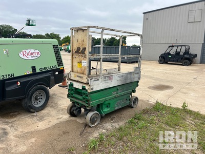 2015 JLG 1930 ES Electric Elevador de tijera
