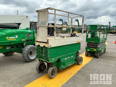 2015 JLG 2632ES Electric Elevador de tijera