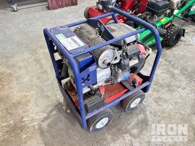 2023 MAKINEX GEN-16P-MS-240 16.8 kW Mobile Generator Set