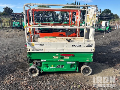 2019 JLG 1930ES Electric Elevador de tijera