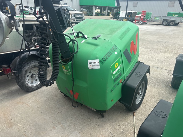 2019 Wacker Neuson LTV6L 6 kW Light Tower