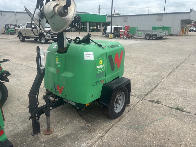 2018 Wacker Neuson LTV6L 6 kW Light Tower
