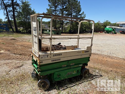 2018 JLG 1930ES Electric Scissor Lift (Inoperable)