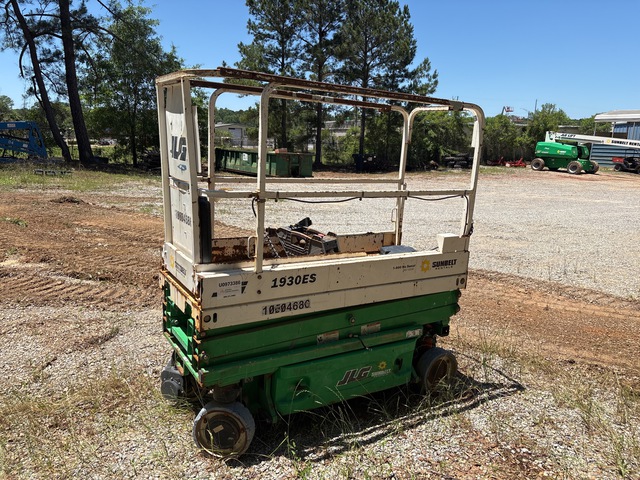 2018 JLG 1930ES Electric Scissor Lift (Inoperable)