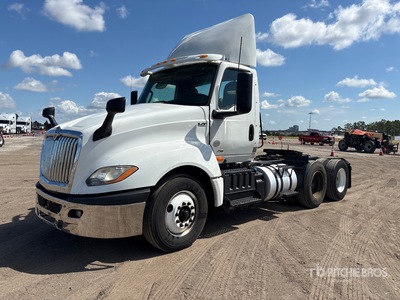 2019 International LT625 6x4 Tracteur routier