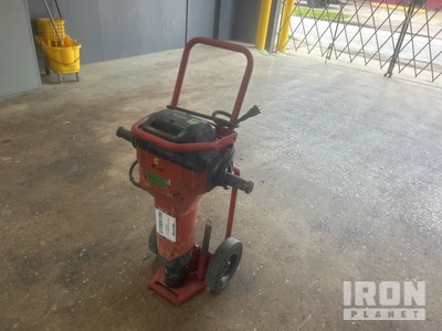 2022 Hilti TE3000 Electric Demolition Breaker