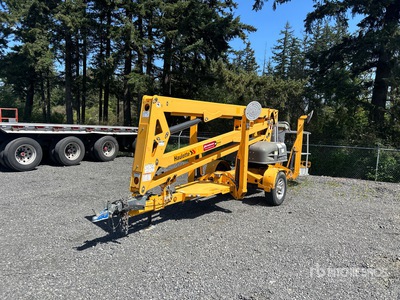 2018 Haulotte 4527A Towable Lift