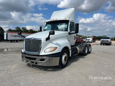 2019 International LT625 6x4 Day Cab Prime Mover