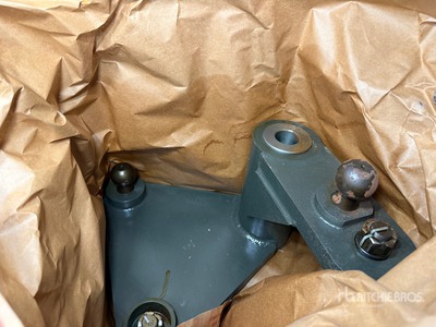 Lot of (13) Arm and Ball Stud