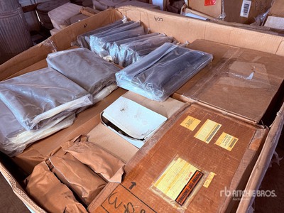 Batch Lot Military Parts