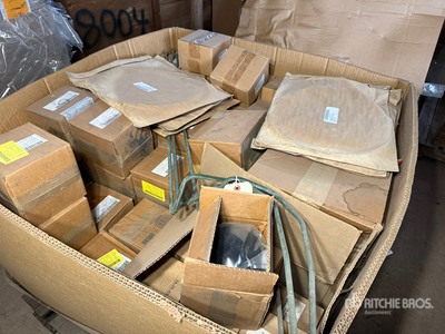 Batch Lot Military Parts