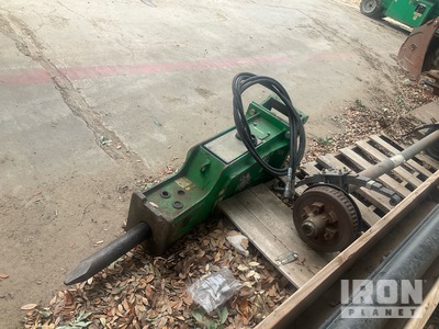 2022 Okada SSORV800SH TC Hydraulic Breaker
