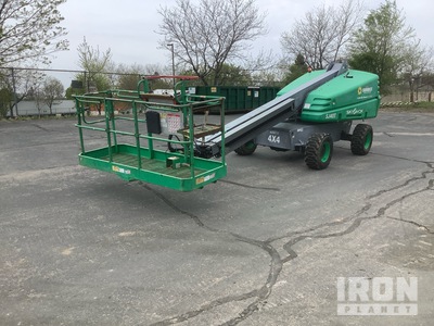 2015 Skyjack SJ40T 4WD Diesel Plataforma Elevadora Telescópica