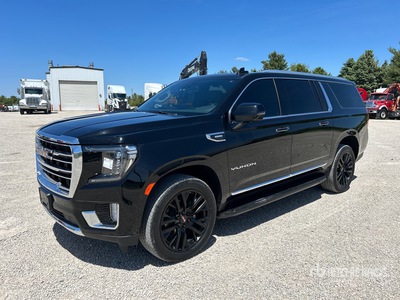 2023 GMC Yukon SLT 4WD Vehiculo todoterreno