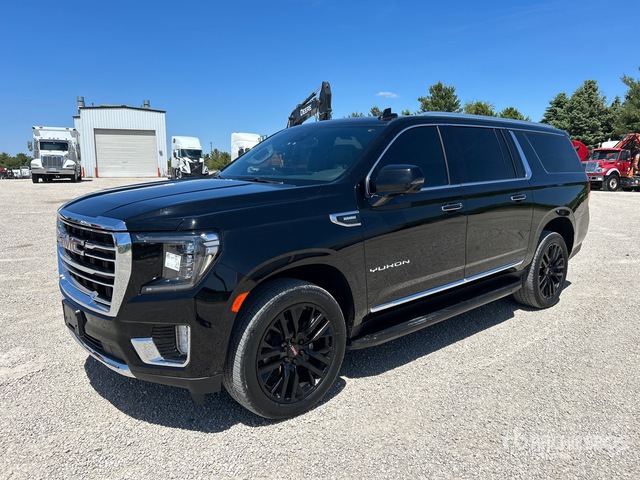 2023 GMC Yukon SLT 4WD SUV