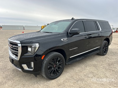 2023 GMC Yukon SLT 4WD Vehiculo todoterreno