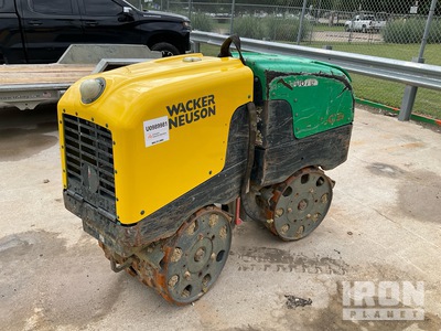 2020 Wacker Neuson RTLX-SC3 Trench Compactor