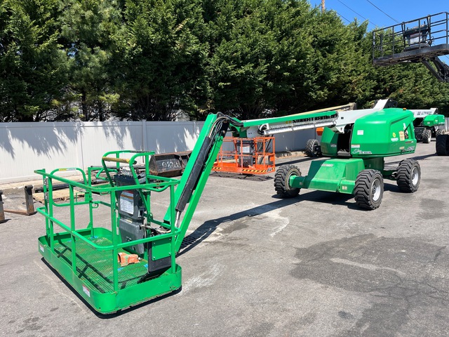 2018 JLG 460SJ 4WD Diesel Telescopic Boom Lift