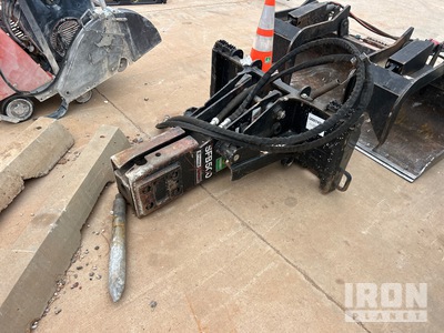 2021 Paladin SFB522 Hydraulic Breaker