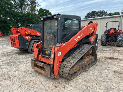 2021 Kubota SVL97-2HC Compact Track Loader