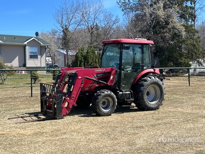 Mahindra 5010 4WD Tractor
