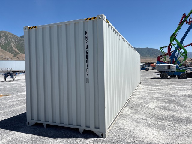 2026 40 ft High Cube Storage Container