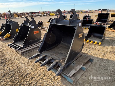 Envoy EX150T36 36 in Q/C Digging Baggerlöffel