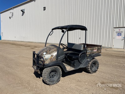2009 Kubota RTV500 4x4 Utility Vehicle