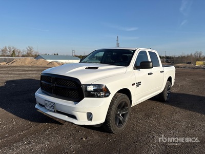 2020 Ram 1500 4x4 Crew Cab Classic Pickup