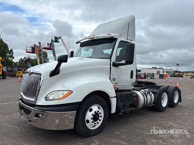 2018 International LT625 6x4 トラックトラクター（T/A）