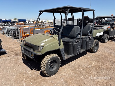 2009 Polaris Ranger 4x2 Utility Vehicle