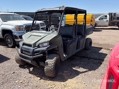 2018 Polaris Ranger 4x4 Utility Vehicle
