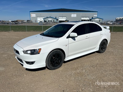 2014 Mitsubishi Lancer Automobile